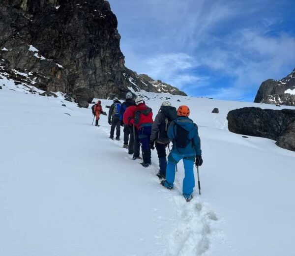 6 Days Mount Kilimanjaro Machame Route Climb