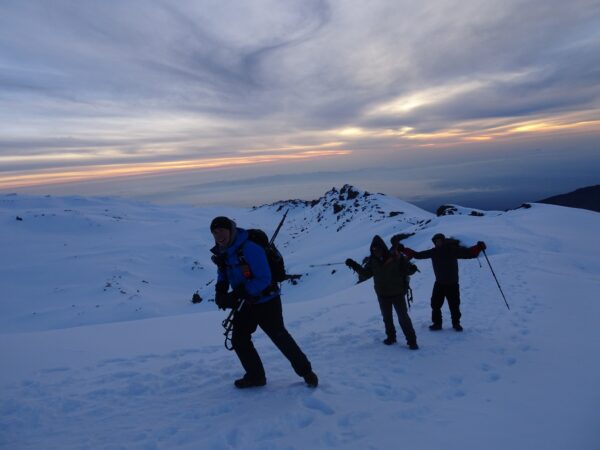 8 Days Mount Kilimanjaro Lemosho Route Climb